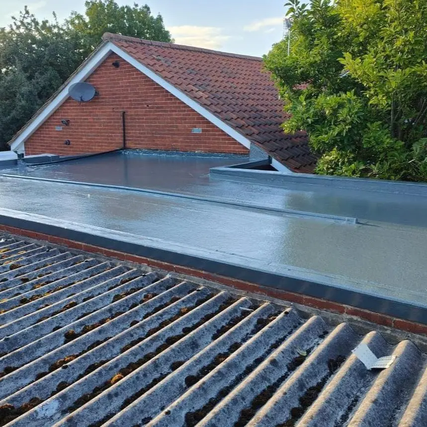 Flat Roofing Services Devon and Cornwall